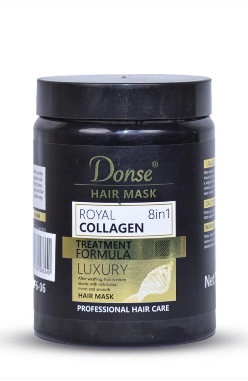 Yardlie Premium Hair Mask Royal Collagen of Donse – Ultimate Repair & Hydration for Radiant Hair (1KG)