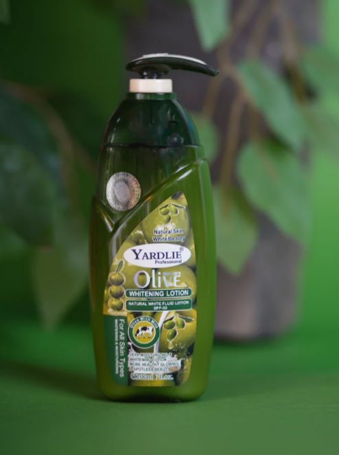 Yardley Olive Moisturizing Lotion – Nourishing Hydration for Soft, Smooth Skin