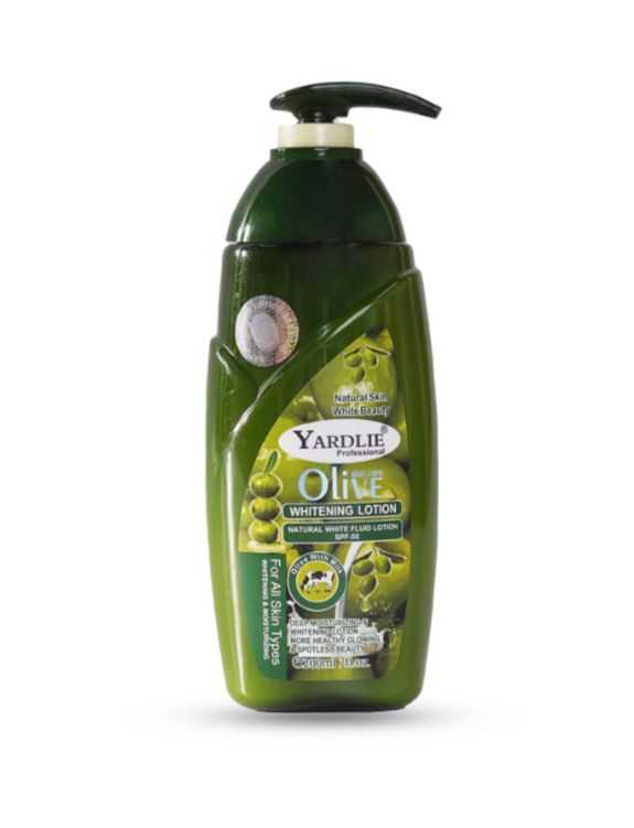 Yardley Olive Moisturizing Lotion – Nourishing Hydration for Soft, Smooth Skin