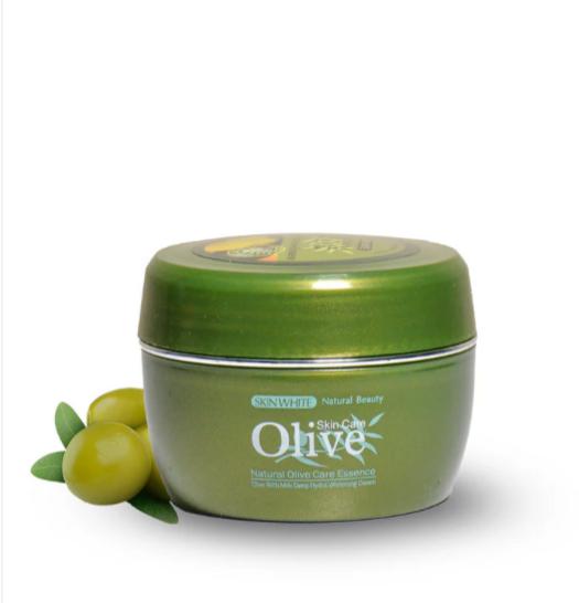 Yardley Olive Whitening Cream – Radiance & Even Tone with Natural Olive Extract