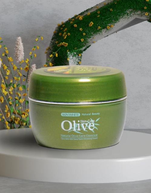 Yardley Olive Whitening Cream – Radiance & Even Tone with Natural Olive Extract